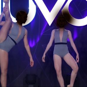 Custom SoKali SA Leotard